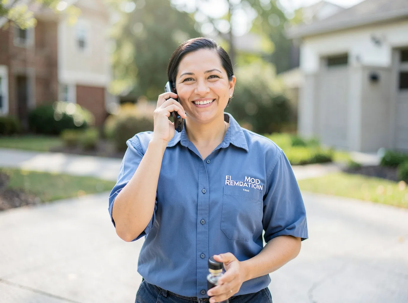 Mold Remediation Lupton, AZ FAQs